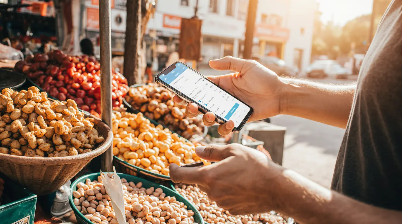 PLATAFORMA DE MICROPAGOS Y ECONOMÍA LOCAL #2