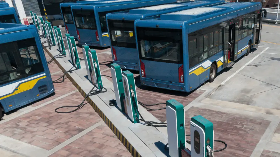 RED PILOTO DE ELECTROLINERAS Y MOVILIDAD ELÉCTRICA #2