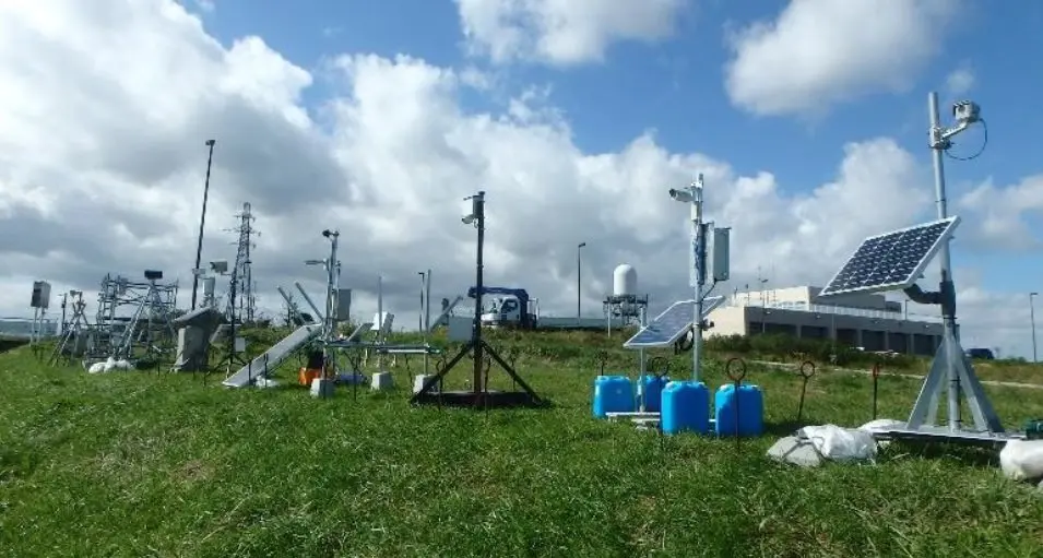 RED MUNICIPAL DE MONITOREO AMBIENTAL #2