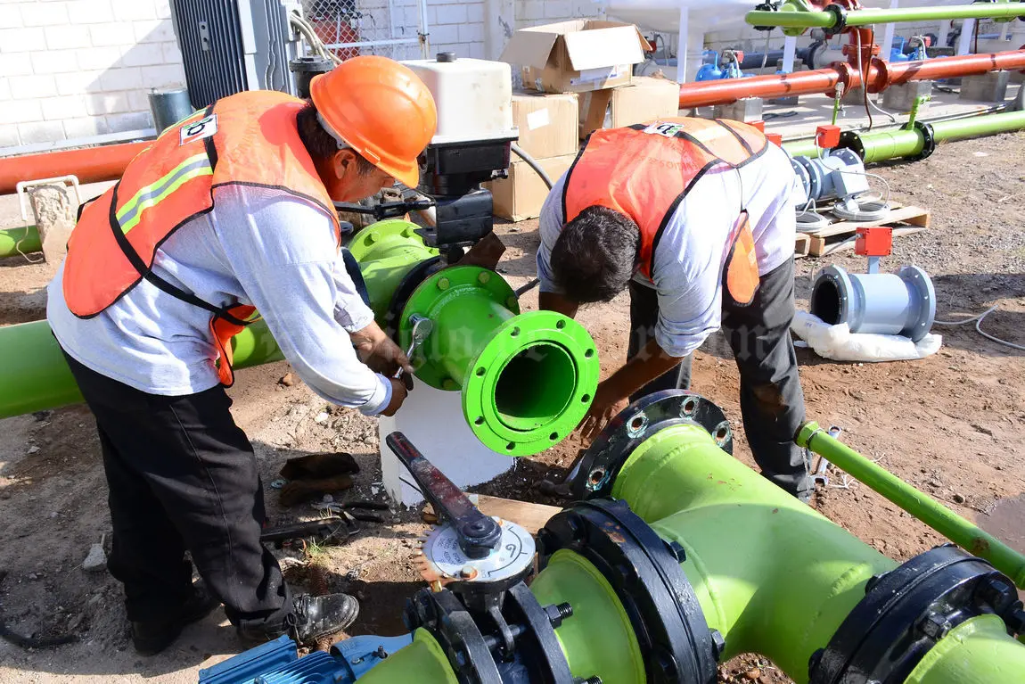 PROGRAMA SMART WATER #2