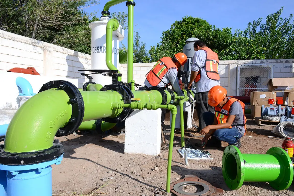 PROGRAMA SMART WATER #3