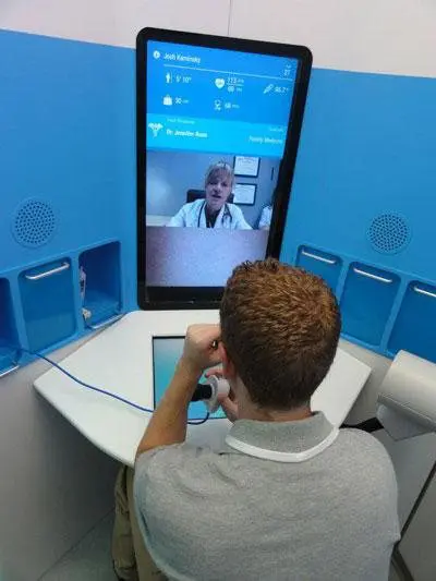 CENTRO DE TELEMEDICINA MUNICIPAL #1