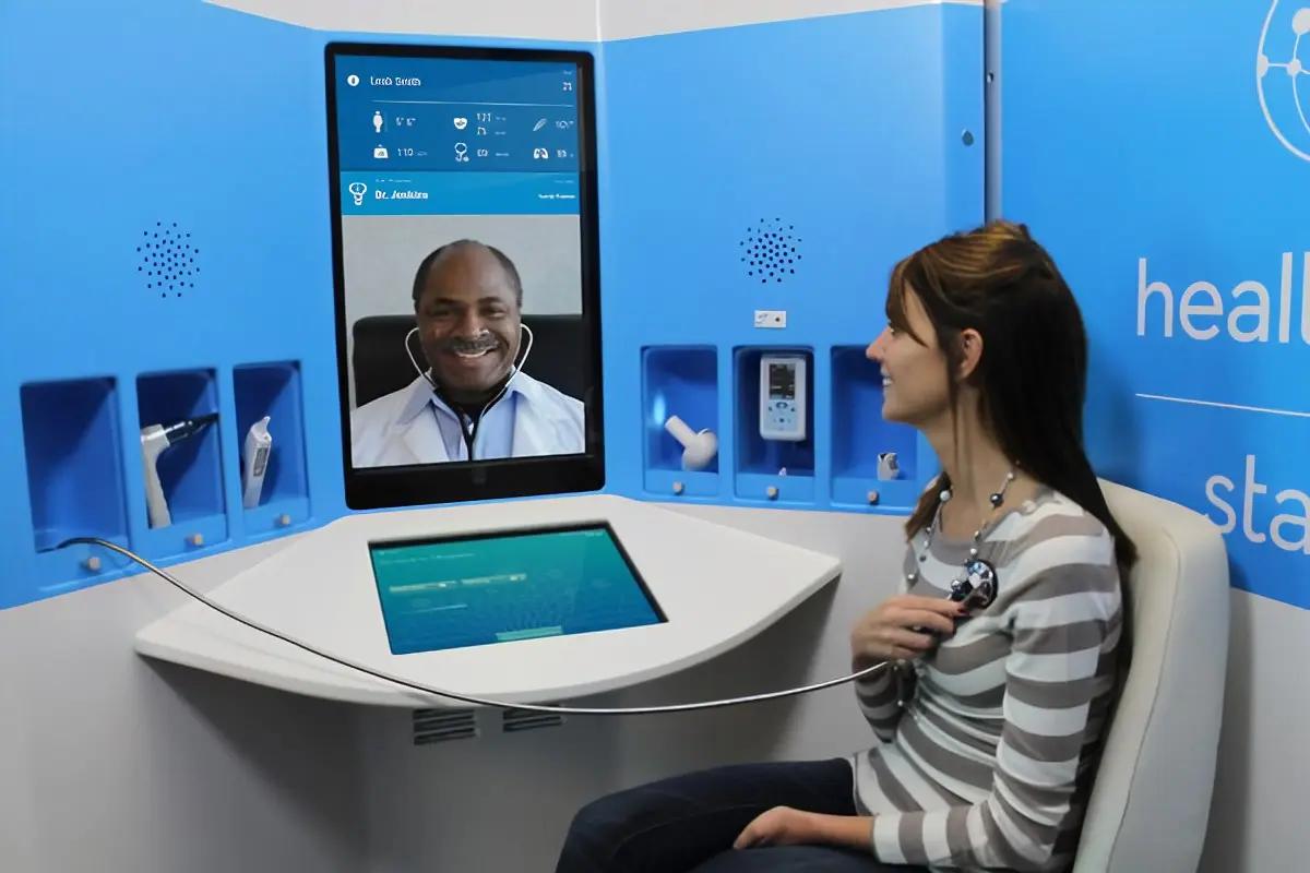 CENTRO DE TELEMEDICINA MUNICIPAL #2